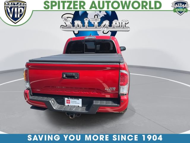 Certified 2023 Toyota Tacoma TRD Off-Road w/ Technology Package image 7