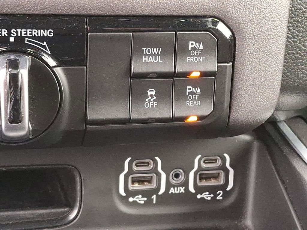 Used 2021 RAM 1500 Big Horn image 23