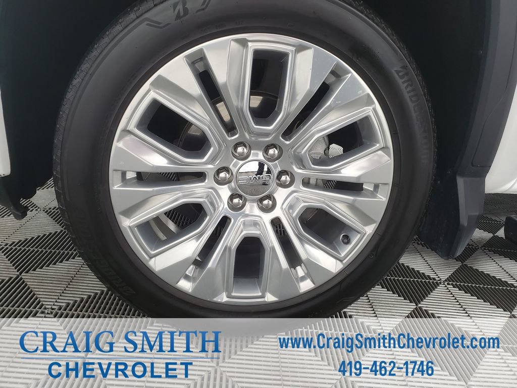 Used 2020 GMC Sierra 1500 Denali w/ Denali Ultimate Package AWD/4WD image 41
