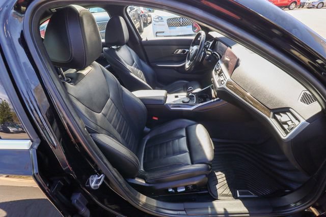Used 2020 BMW 330i xDrive Sedan w/ Premium Package AWD/4WD image 44