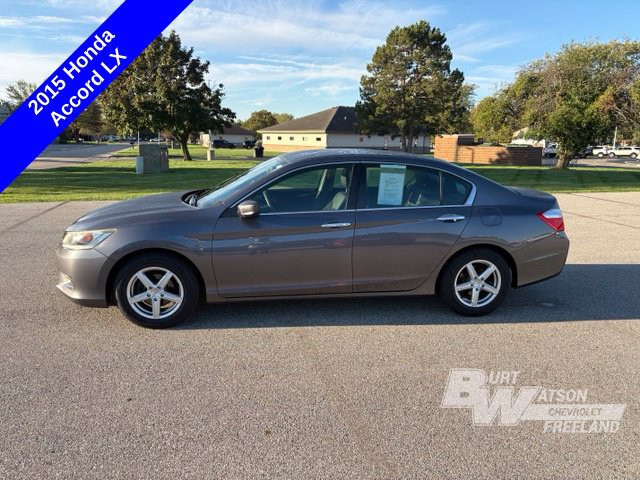 Used 2015 Honda Accord LX image 2