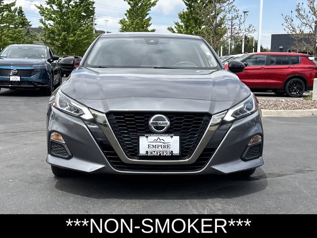 Used 2022 Nissan Altima 2.5 SR AWD/4WD image 8