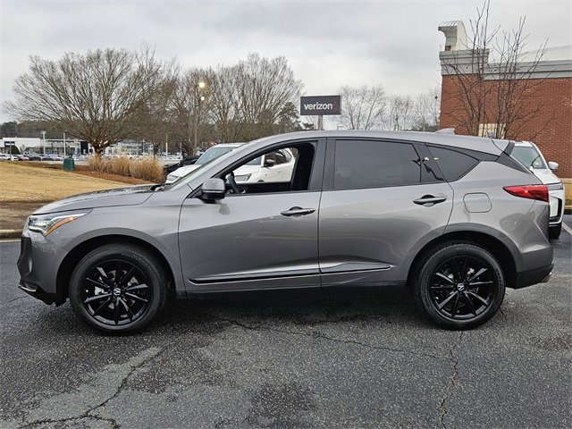 Used 2025 Acura RDX SH-AWD image 4