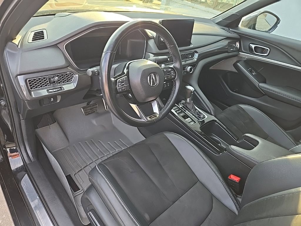 Used 2023 Acura Integra A-Spec image 39