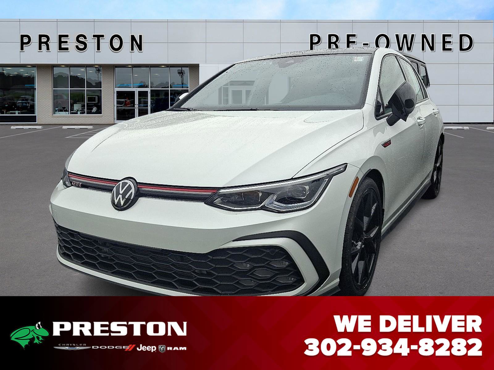 Used 2024 Volkswagen GTI SE video 1