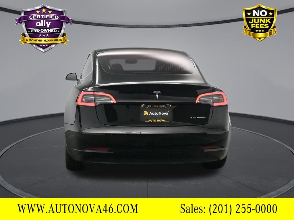 Used 2018 Tesla Model 3 Long Range image 5