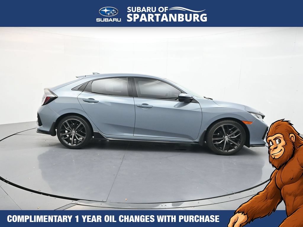 Used 2021 Honda Civic Sport image 9