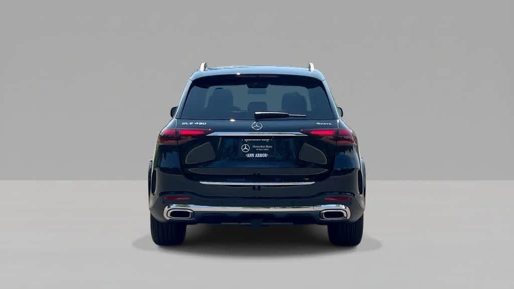 New 2026 Mercedes-Benz GLE 450 4MATIC image 7
