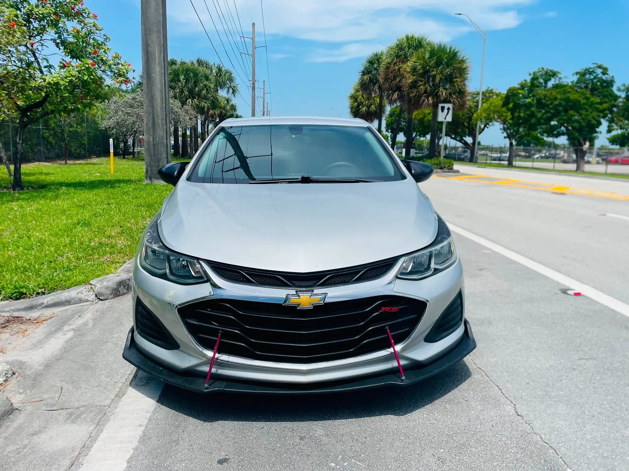 Used 2019 Chevrolet Cruze LS FWD image 8