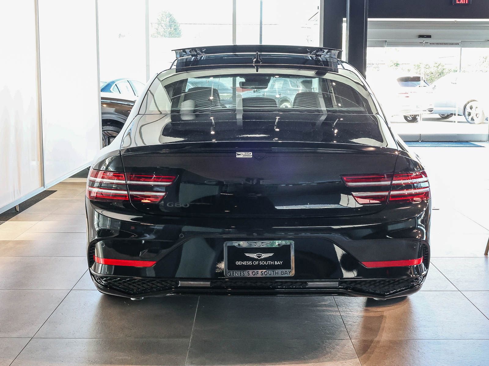 New 2026 Genesis G80 3.5T Prestige AWD/4WD image 5
