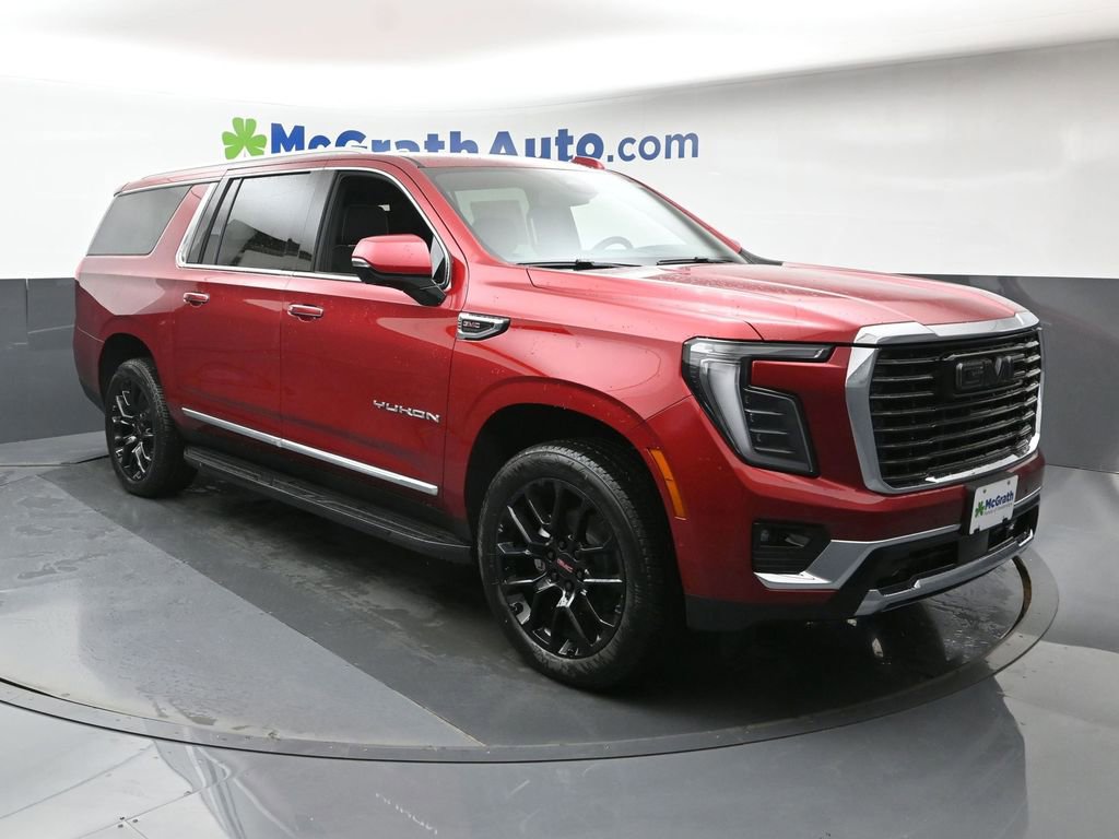 New 2025 GMC Yukon XL Elevation image 2