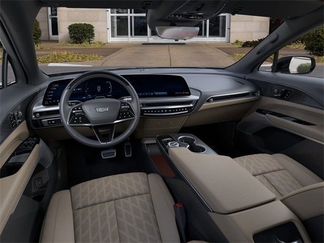 New 2026 Cadillac Lyriq Signature Sport w/ Nappa Leather Package RWD image 15