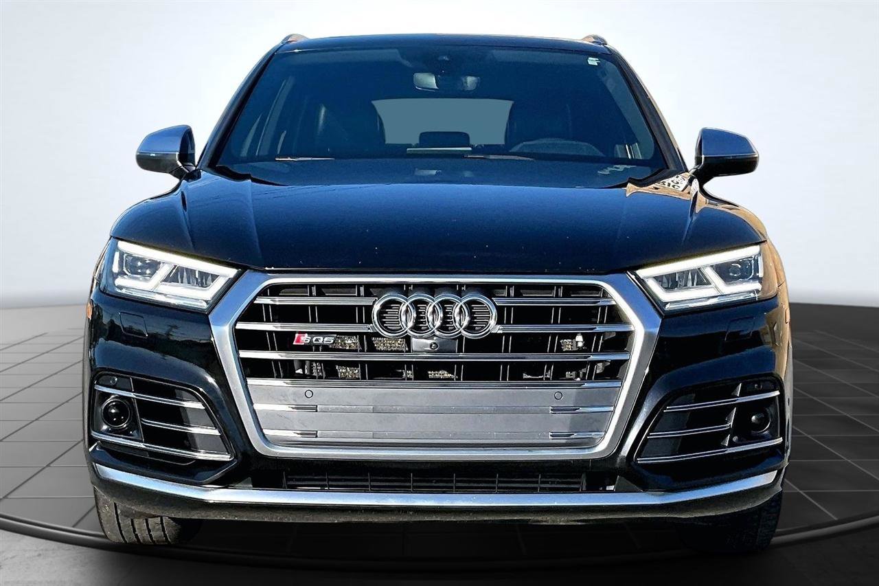 Used 2018 Audi SQ5 Prestige AWD/4WD image 2
