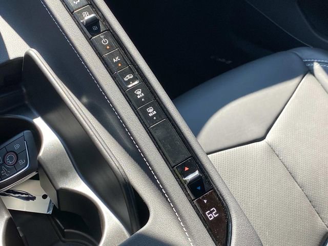 Used 2025 Chevrolet Corvette Stingray Convertible w/ Z51 Performance Package image 26