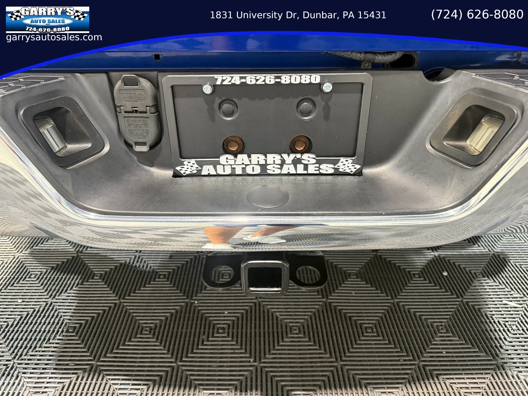 Used 2014 RAM 1500 Laramie AWD/4WD image 26
