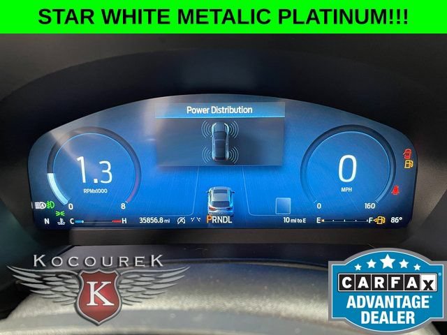 Used 2024 Ford Escape Platinum AWD/4WD image 15