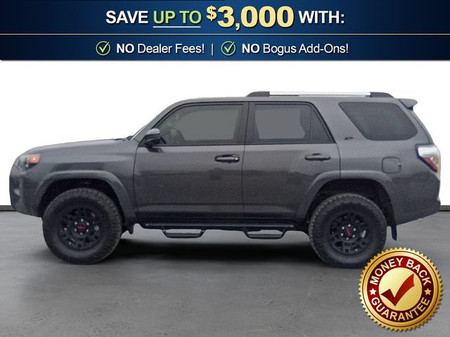 Used 2023 Toyota 4Runner SR5 RWD image 2