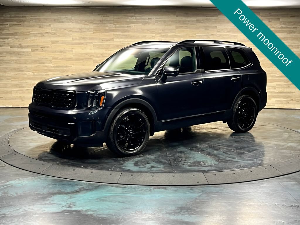 Used 2025 Kia Telluride EX X-Line AWD/4WD image 5
