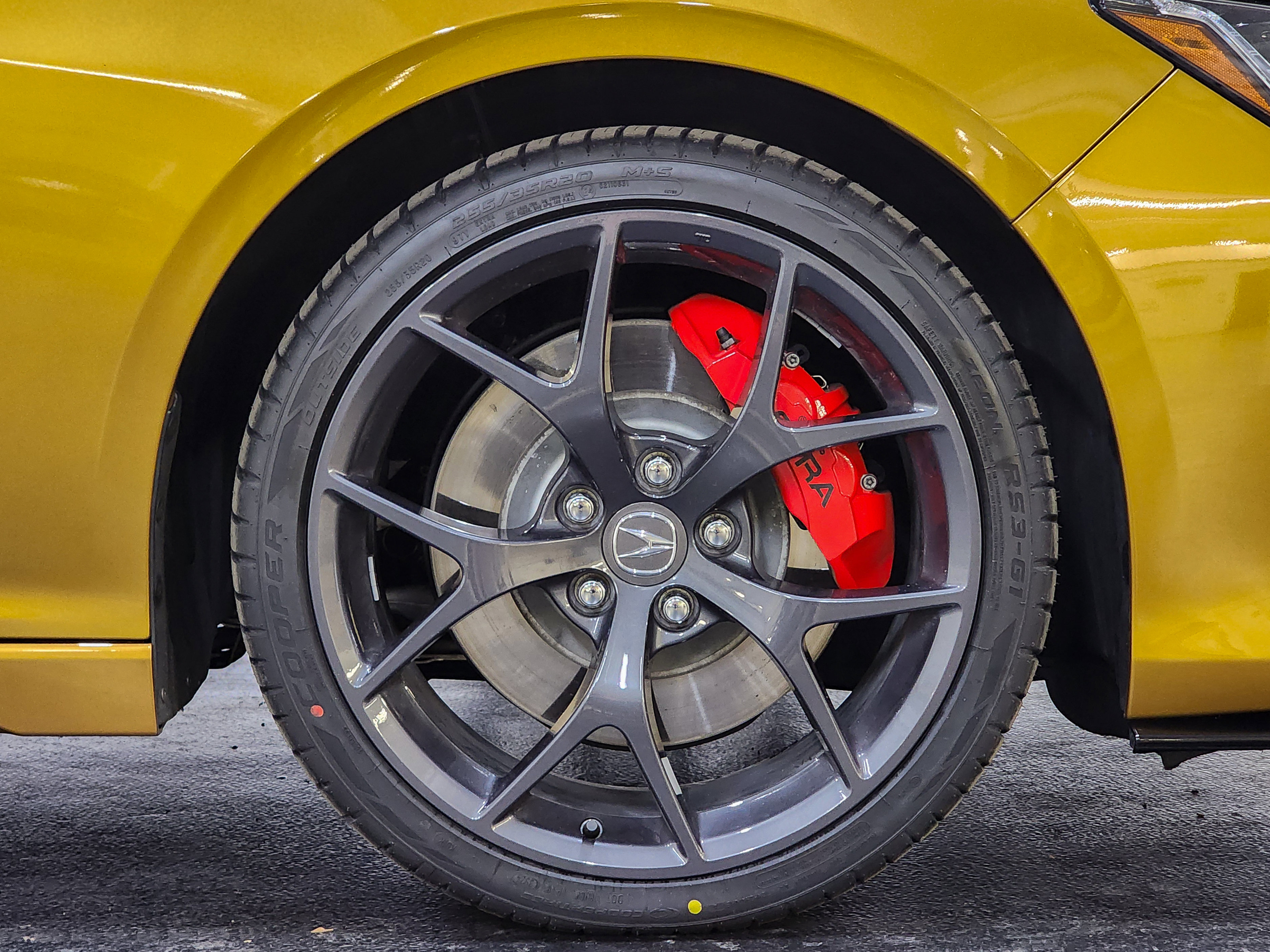 Certified 2023 Acura TLX Type S image 57