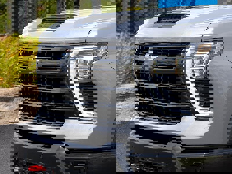 New 2026 Chevrolet Silverado 2500 LTZ w/ LTZ Plus Package image 13