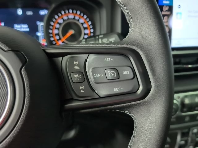 New 2026 Jeep Wrangler Unlimited Sport AWD/4WD image 15