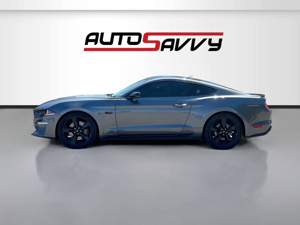 Used 2023 Ford Mustang GT Premium w/ Equipment Group 401A image 4