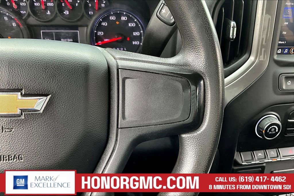 Used 2023 Chevrolet Silverado 1500 W/T w/ WT Value Package image 13
