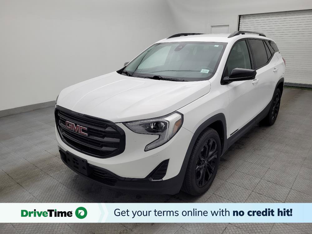 Used 2020 GMC Terrain SLE w/ Driver Convenience Package