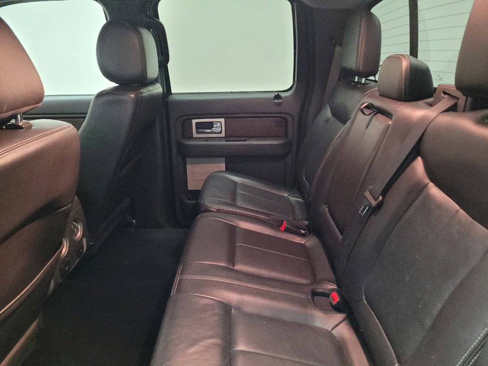Used 2013 Ford F150 Lariat w/ Mid Equipment Group image 18