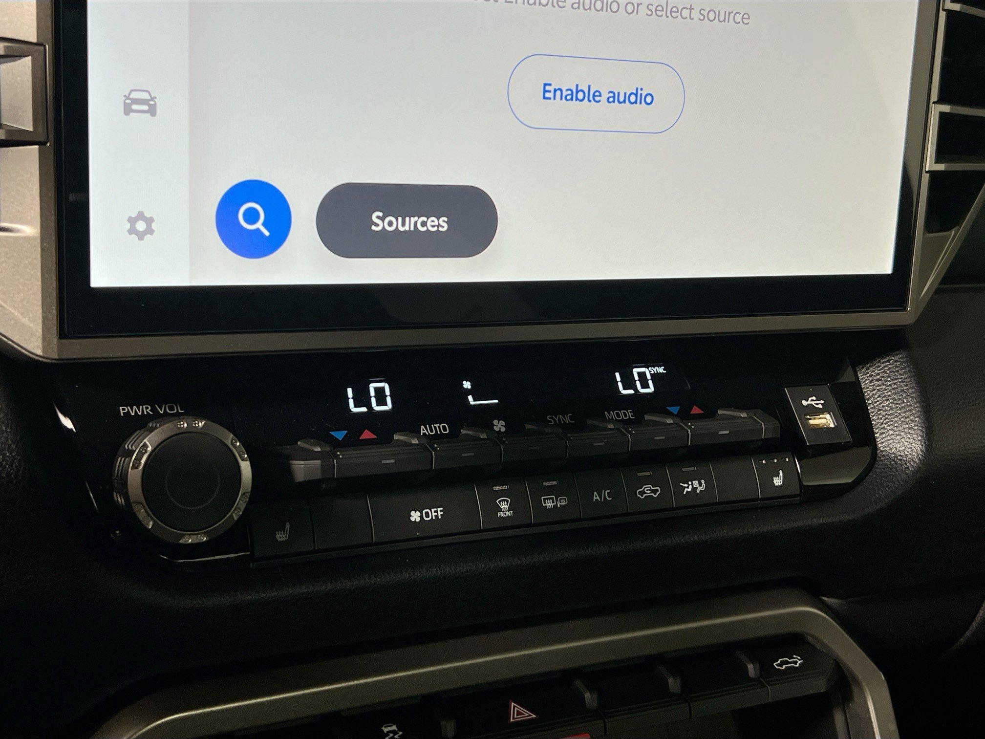 New 2026 Toyota Tundra SR5 AWD/4WD image 26
