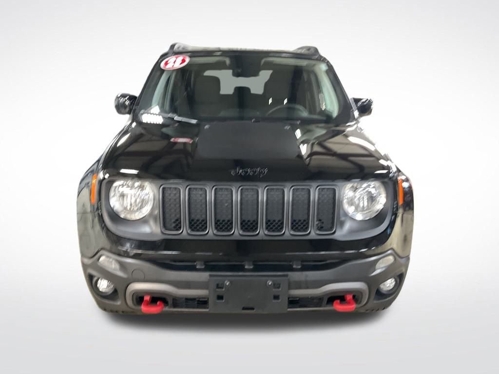 Certified 2023 Jeep Renegade Trailhawk image 9