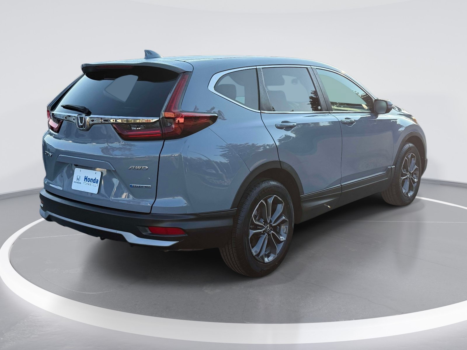 Used 2021 Honda CR-V EX image 2