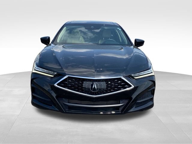 Used 2021 Acura TLX SH-AWD w/ Technology Package video 2