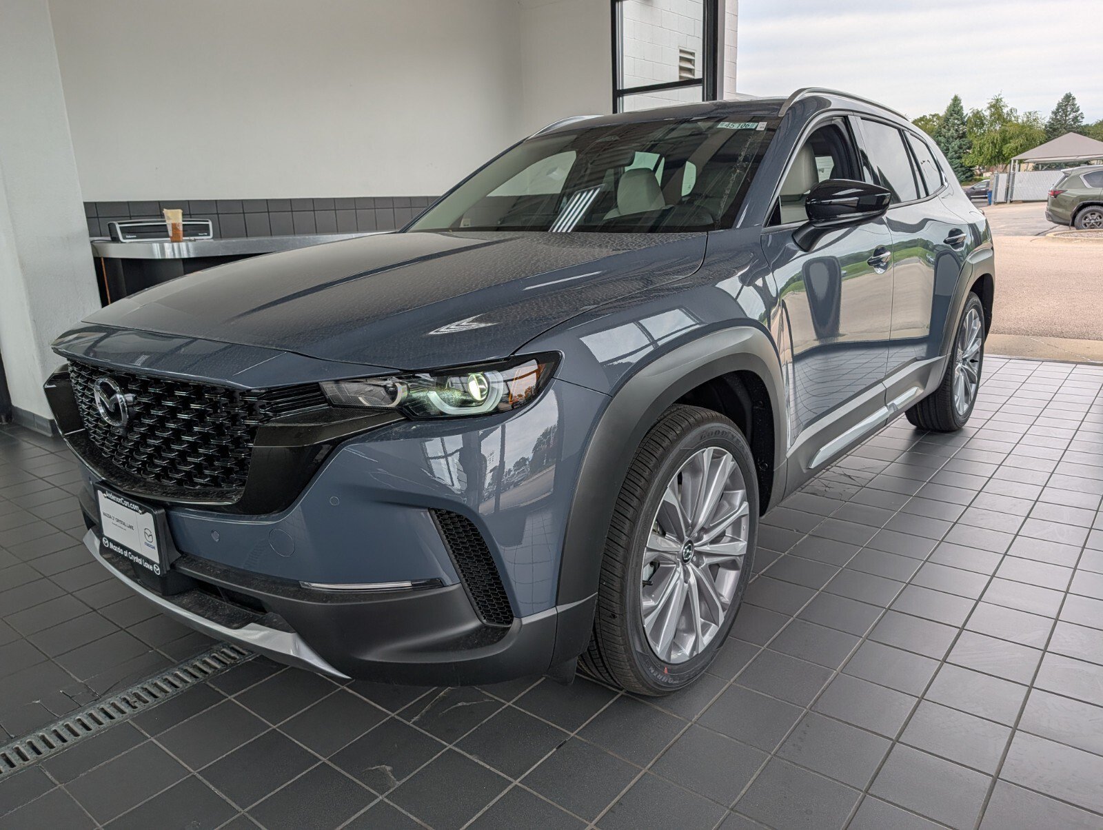 New 2026 MAZDA CX-50 2.5 Turbo w/ Accent Package AWD/4WD image 7