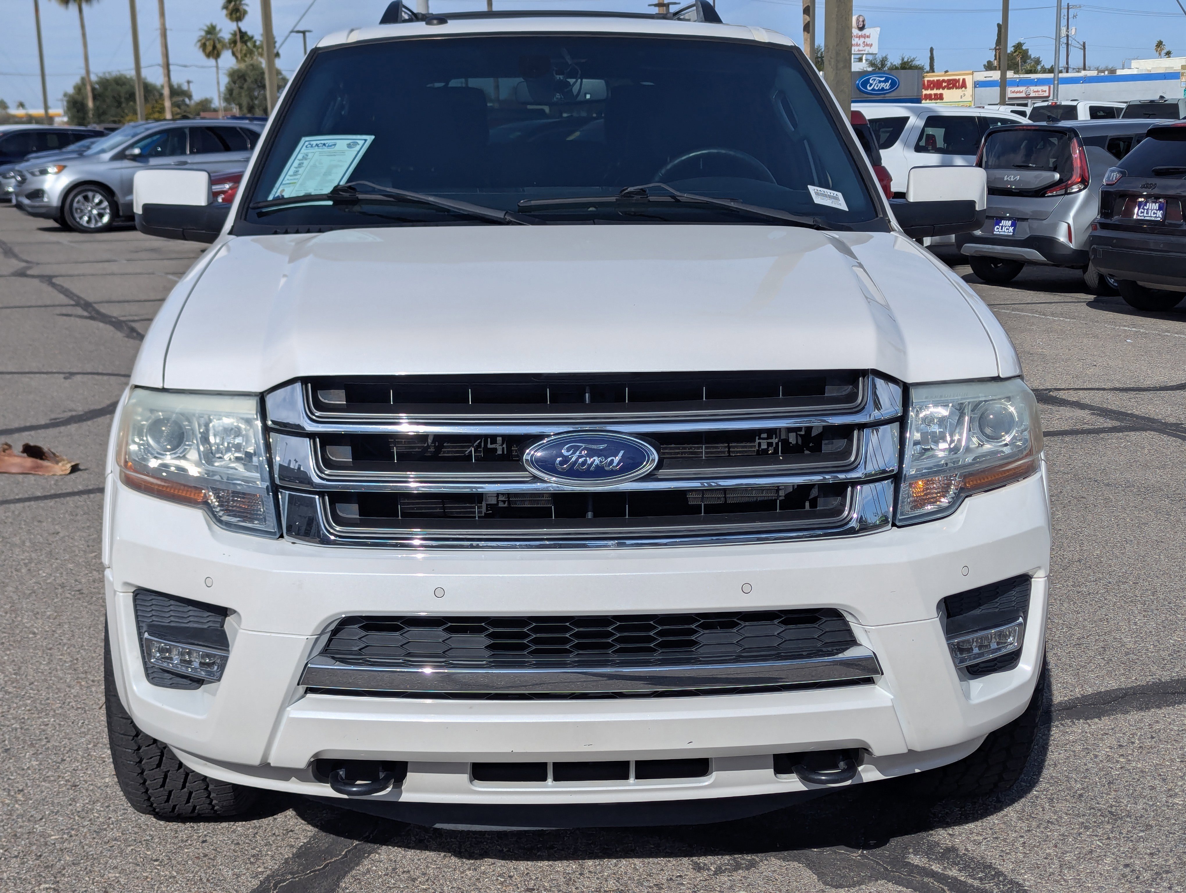 Used 2016 Ford Expedition Limited w/ Equipment Group 301A image 6