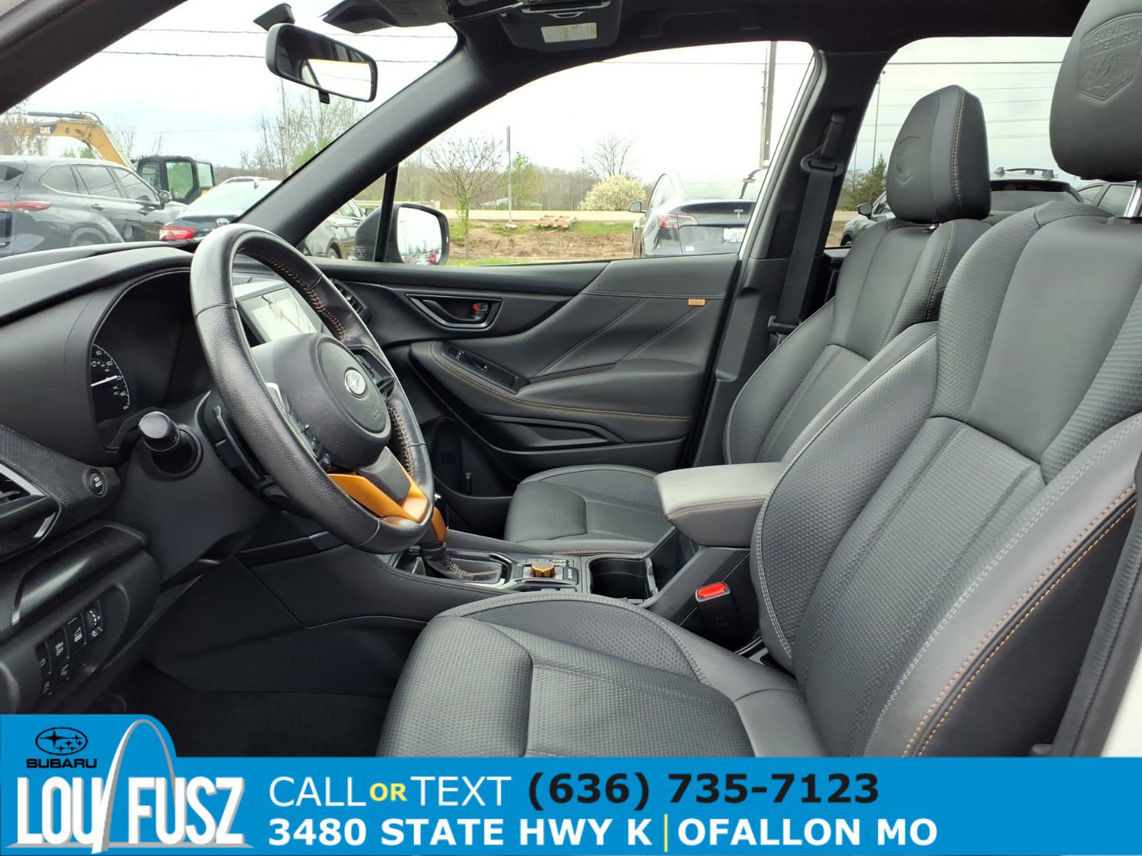 Used 2024 Subaru Forester Wilderness image 25