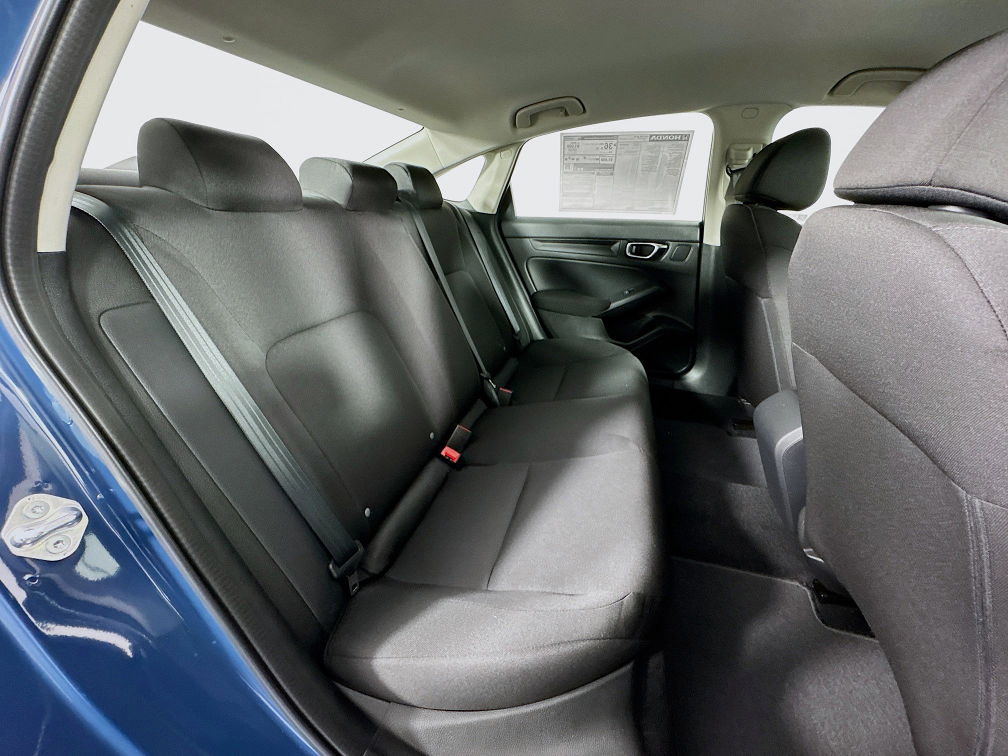 New 2026 Honda Civic LX image 24