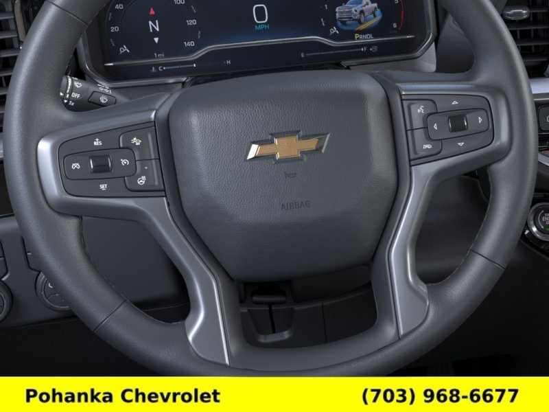 New 2026 Chevrolet Silverado 3500 LT w/ Safety Package AWD/4WD image 19