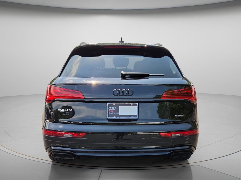 Used 2024 Audi Q5 e Premium Plus w/ Premium Plus Package AWD/4WD image 5