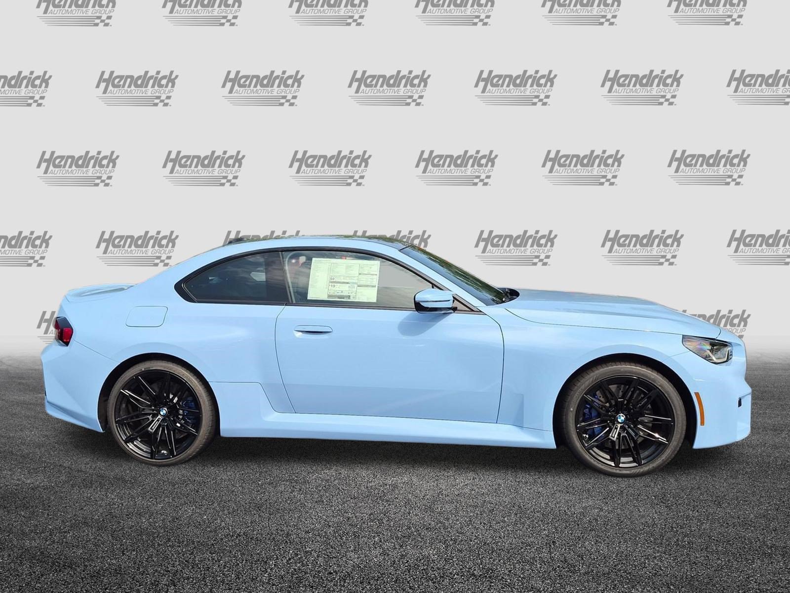 New 2026 BMW M2 w/ Lighting Package RWD image 10