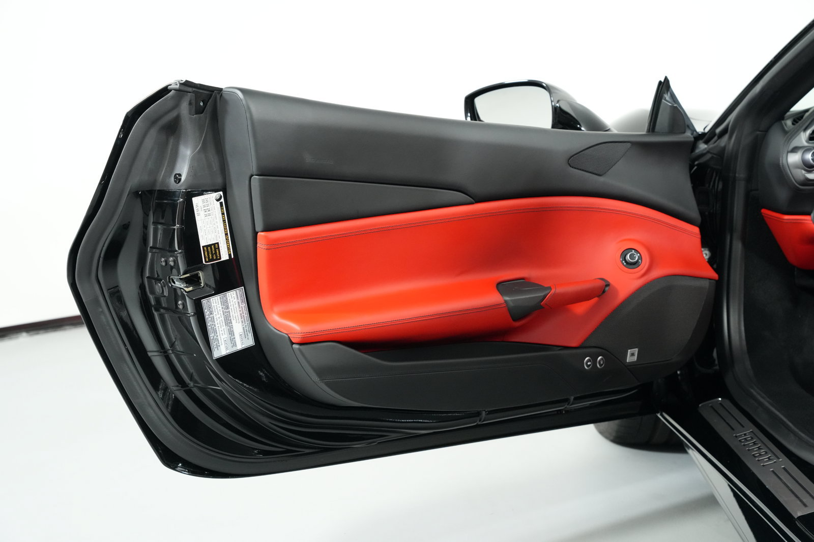 Certified 2017 Ferrari 488 Spider RWD image 28