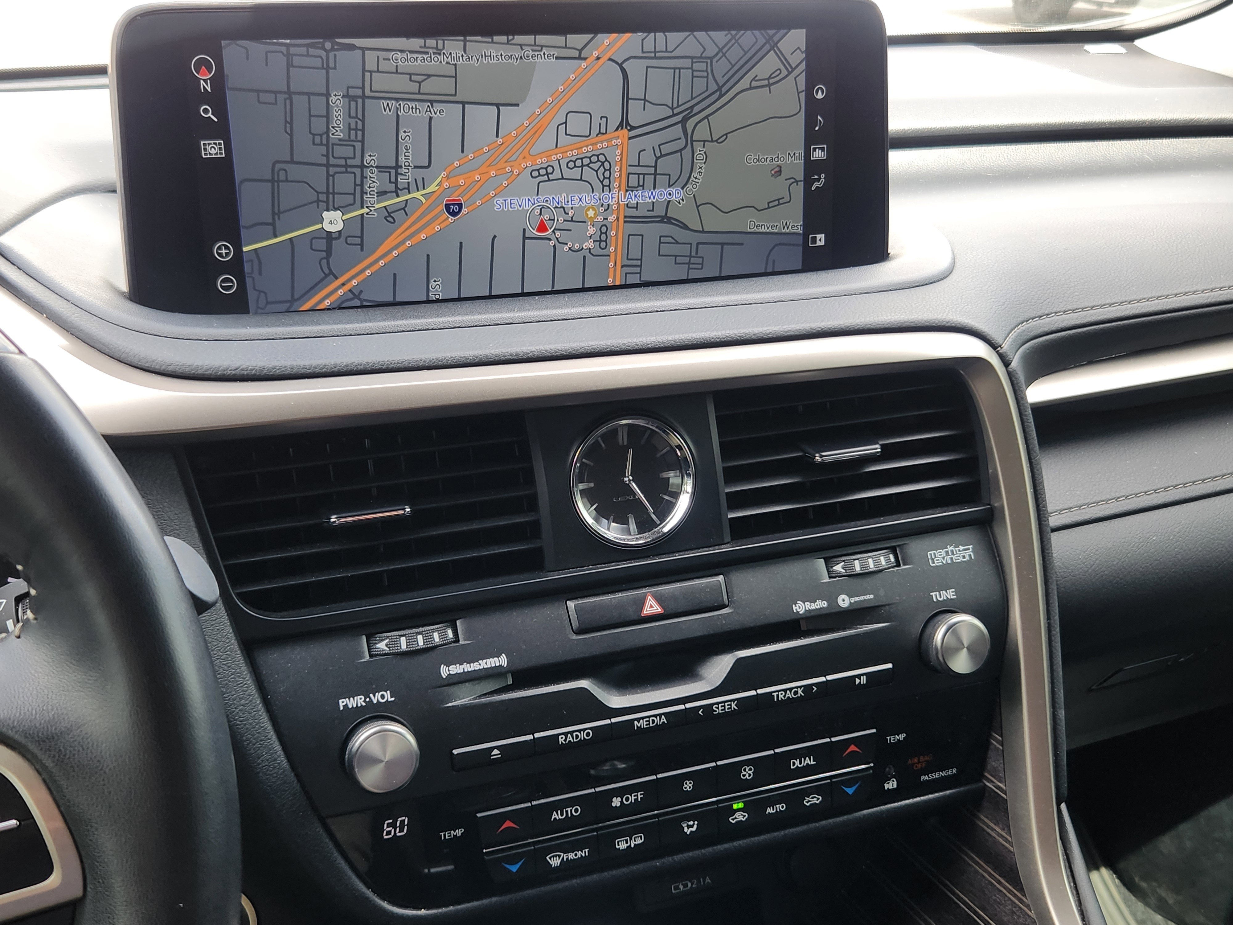 Used 2020 Lexus RX 450h AWD w/ Luxury Package image 10