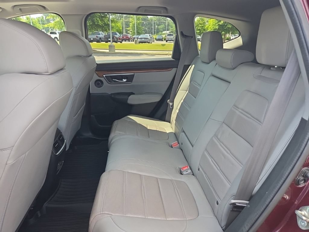 Used 2018 Honda CR-V Touring image 11