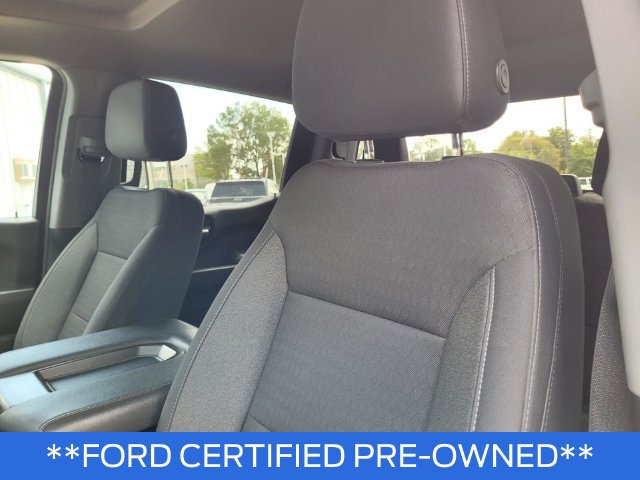 Used 2024 Chevrolet Silverado 1500 Custom Trail Boss AWD/4WD image 16