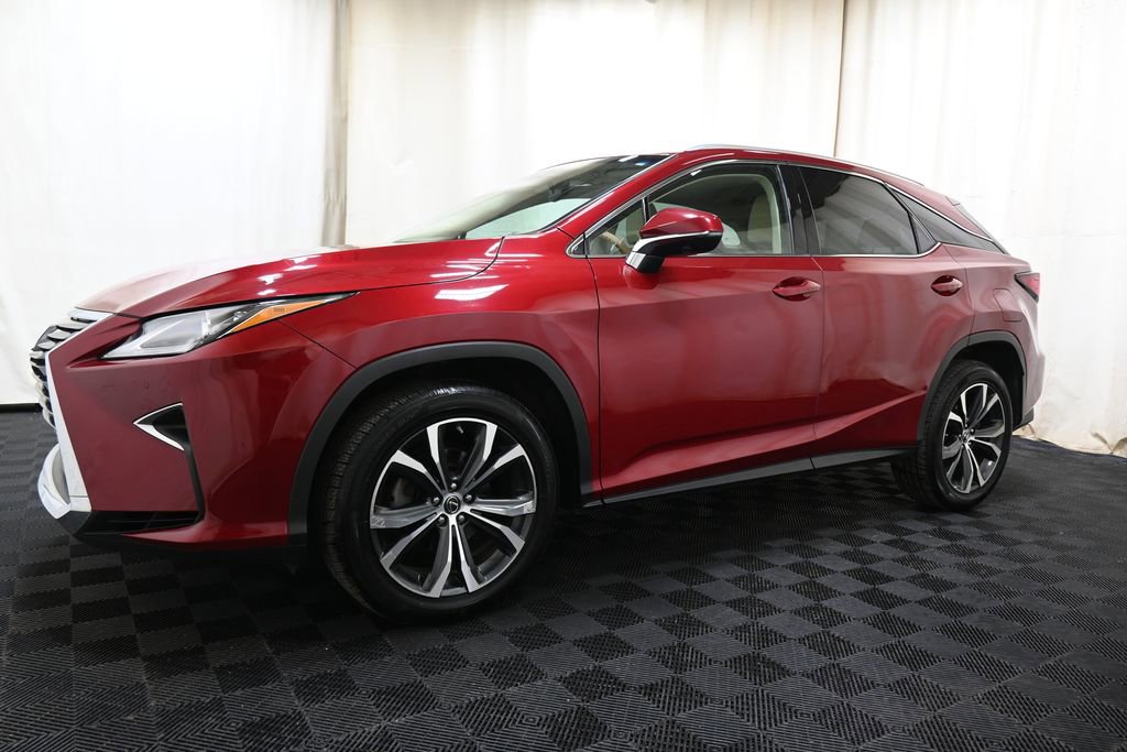 Used 2018 Lexus RX 350 AWD w/ Premium Package image 5