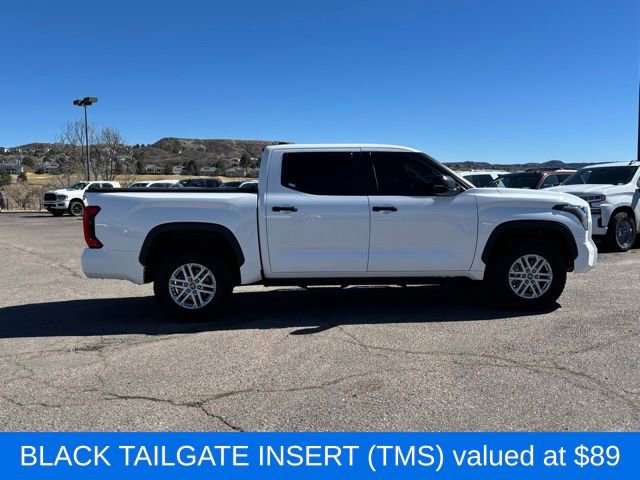 Used 2024 Toyota Tundra SR5 w/ SR5 Convenience Package image 7