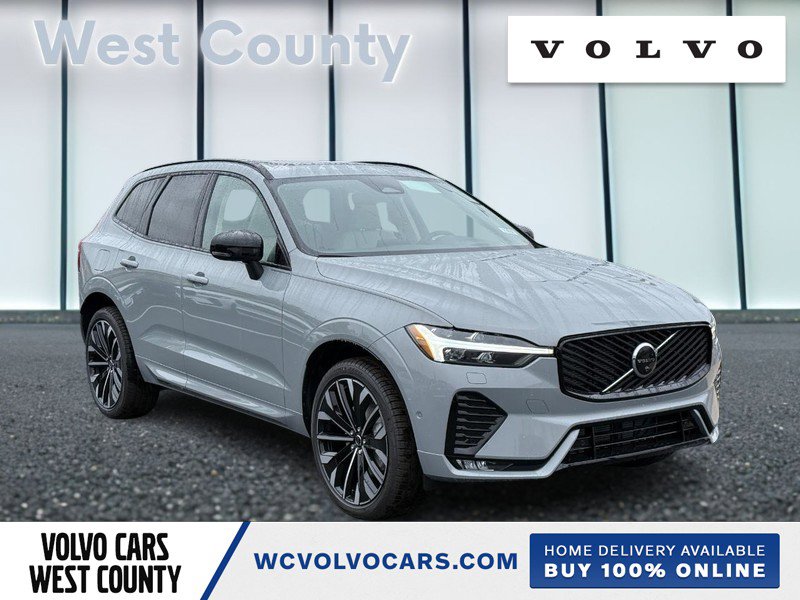 New 2026 Volvo XC60 B5 Ultra w/ Protection Package Premier