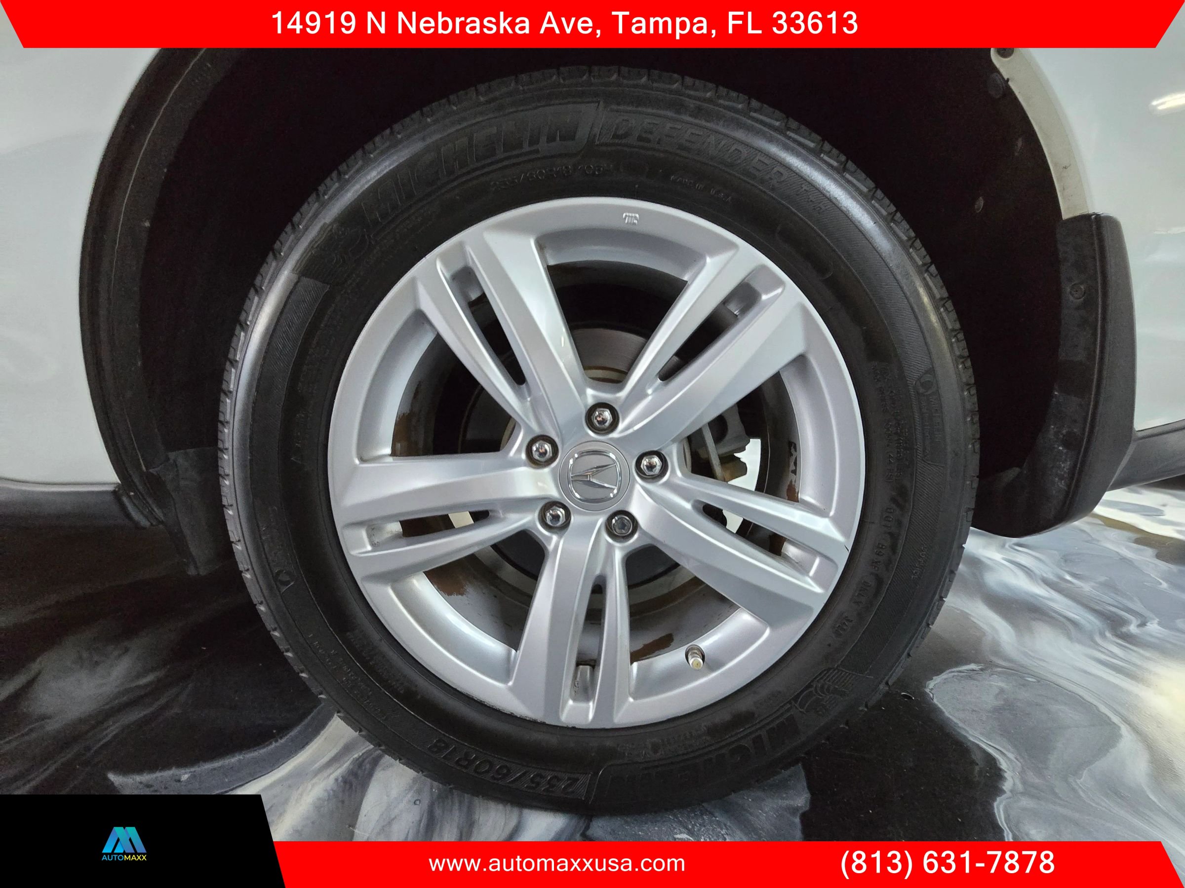 Used 2015 Acura RDX FWD image 37