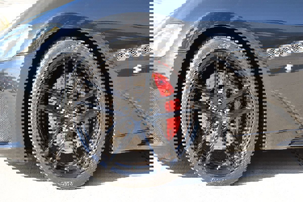 Used 2018 Maserati GranTurismo Sport image 48