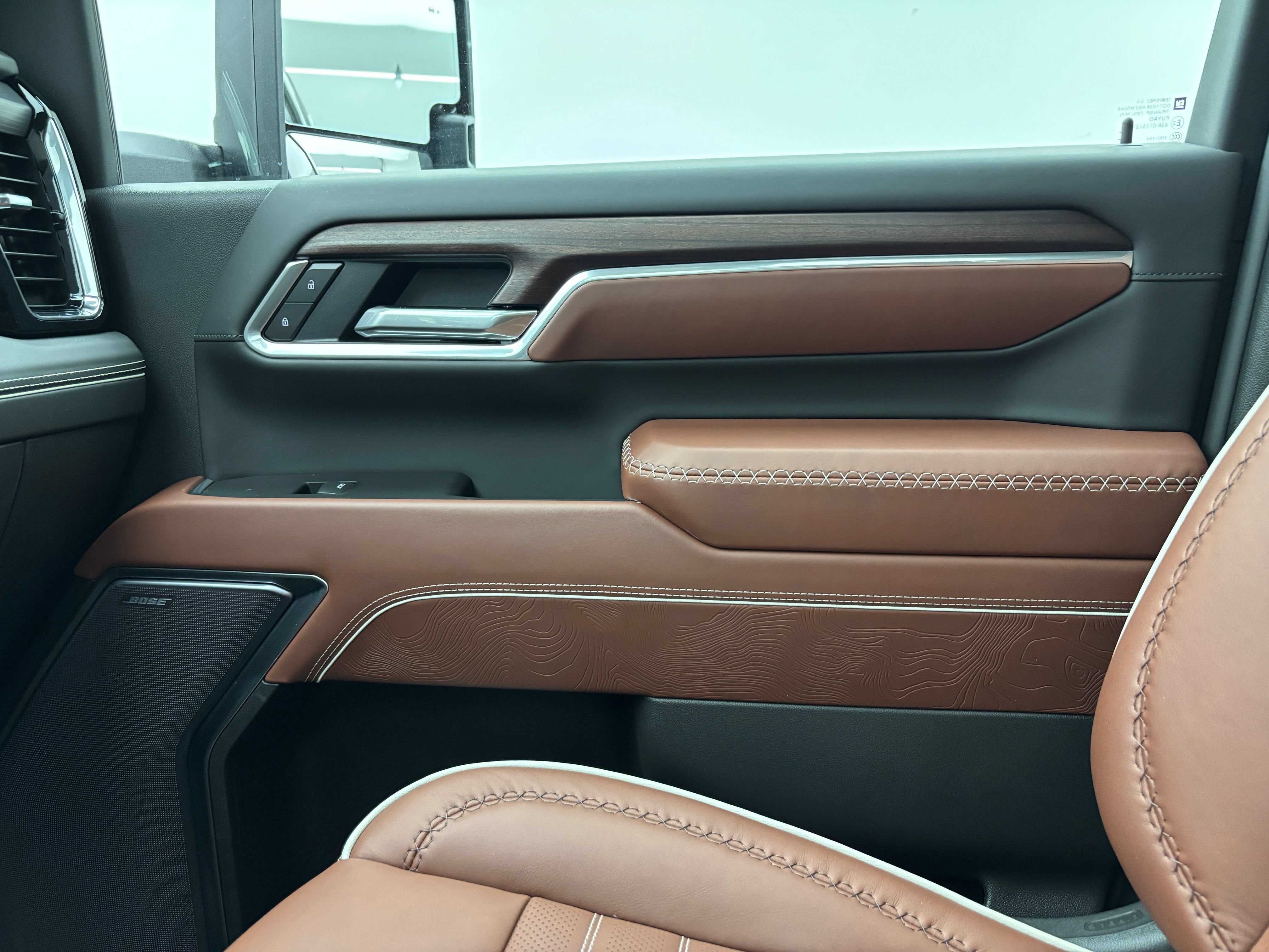 New 2026 GMC Sierra 2500 Denali Ultimate AWD/4WD image 48